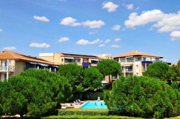 INVESTISSEMENT LOCATIF – BALARUC LES BAINS – Résidence de Tourisme Goélia Arcadius - 6 % de rentabilité