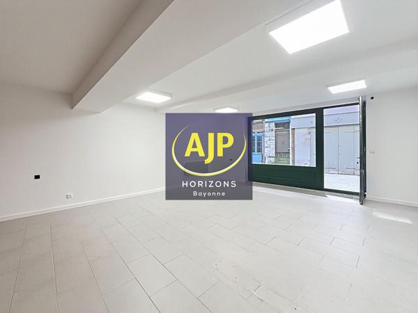 Bayonne : 210 000 € - AJP Horizons Bayonne