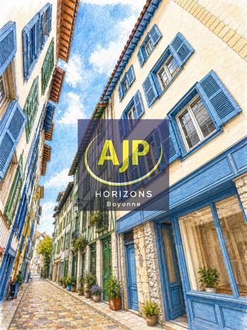 Bayonne : 210 000 € - AJP Horizons Bayonne