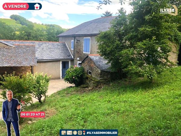 Albi (81000) Maison | 5 pièces 185 m2 | Terrain arboré de 6439 m2