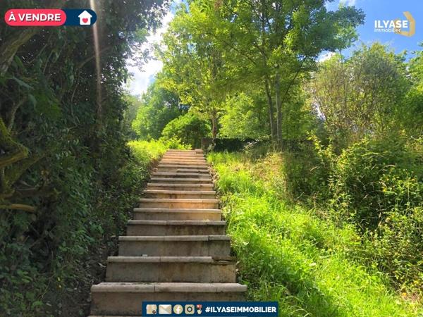 Albi (81000) Maison | 5 pièces 185 m2 | Terrain arboré de 6439 m2