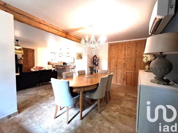 Maison à vendre 7 pièces 181 m² Canet