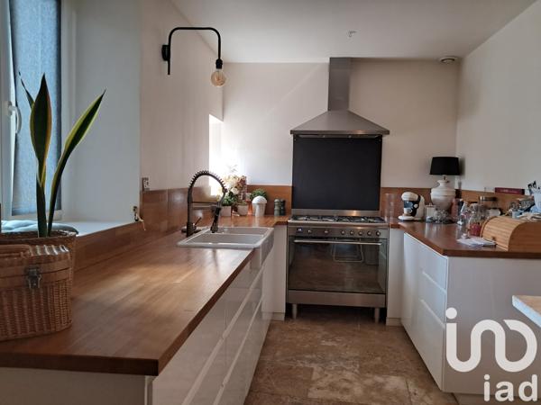 Maison à vendre 7 pièces 181 m² Canet