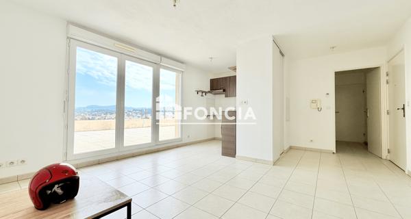 À vendre Appartement 2 pièces 45 m² - La Seyne-sur-mer 83500