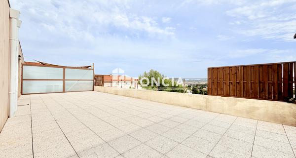 À vendre Appartement 2 pièces 45 m² - La Seyne-sur-mer 83500