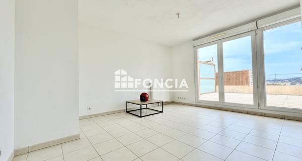 À vendre Appartement 2 pièces 45 m² - La Seyne-sur-mer 83500