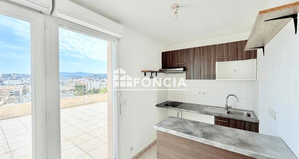 À vendre Appartement 2 pièces 45 m² - La Seyne-sur-mer 83500