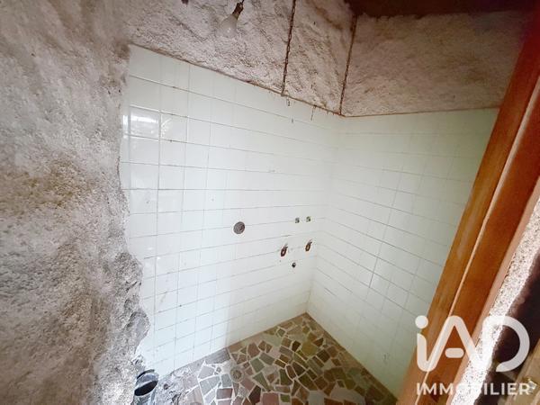 Appartement à vendre 4 pièces 50 m² Saint-Martin-Vésubie