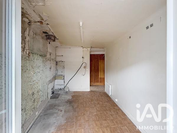 Appartement à vendre 4 pièces 50 m² Saint-Martin-Vésubie