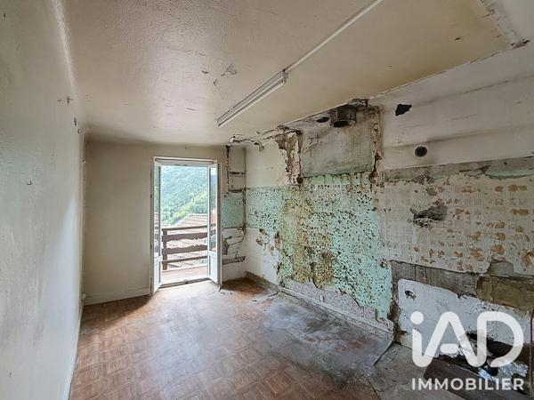 Appartement à vendre 4 pièces 50 m² Saint-Martin-Vésubie