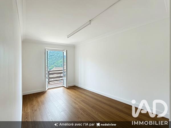 Appartement à vendre 4 pièces 50 m² Saint-Martin-Vésubie