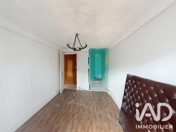 Appartement à vendre 4 pièces 50 m² Saint-Martin-Vésubie
