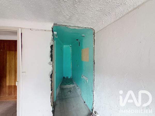 Appartement à vendre 4 pièces 50 m² Saint-Martin-Vésubie