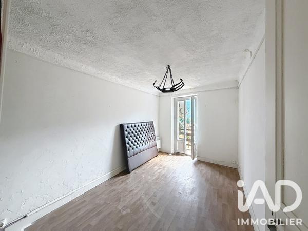 Appartement à vendre 4 pièces 50 m² Saint-Martin-Vésubie