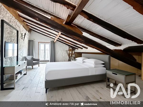 Appartement à vendre 4 pièces 50 m² Saint-Martin-Vésubie