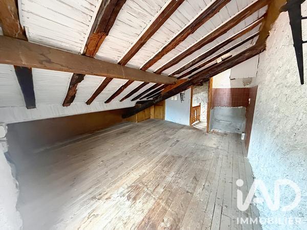 Appartement à vendre 4 pièces 50 m² Saint-Martin-Vésubie