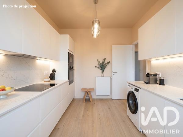 Appartement à vendre 2 pièces 44 m² Nice