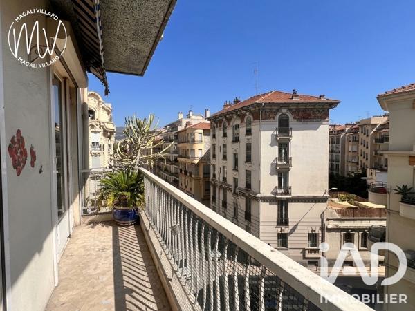 Appartement à vendre 2 pièces 44 m² Nice