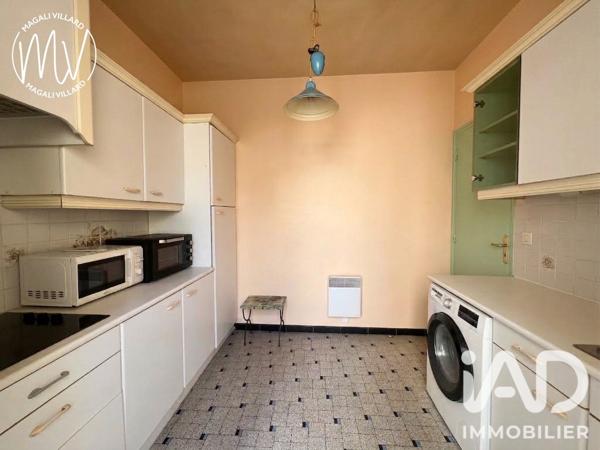 Appartement à vendre 2 pièces 44 m² Nice