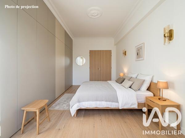 Appartement à vendre 2 pièces 44 m² Nice