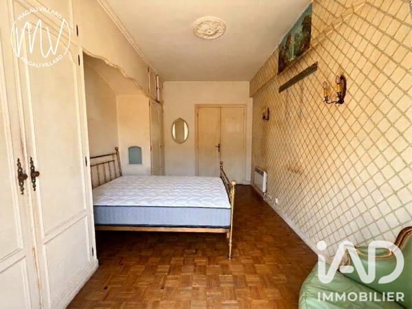 Appartement à vendre 2 pièces 44 m² Nice