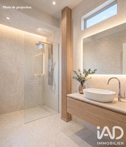 Appartement à vendre 2 pièces 44 m² Nice