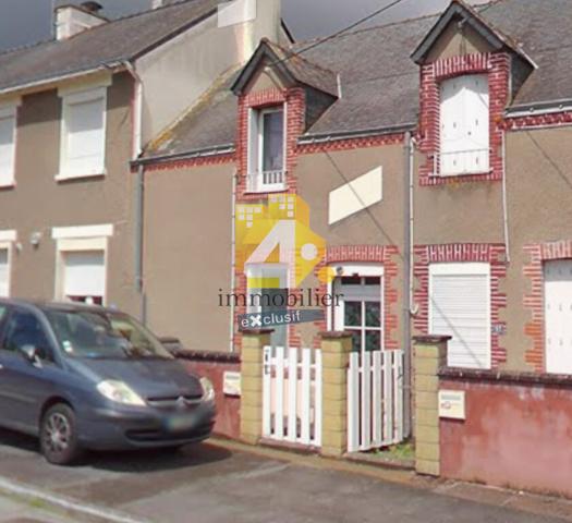 Maison - 3 pièces - 64 m²