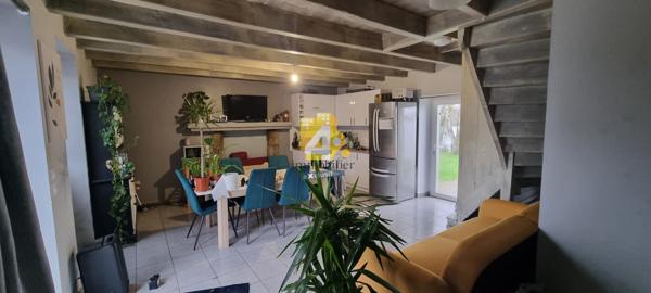 Maison - 4 pièces - 84 m²