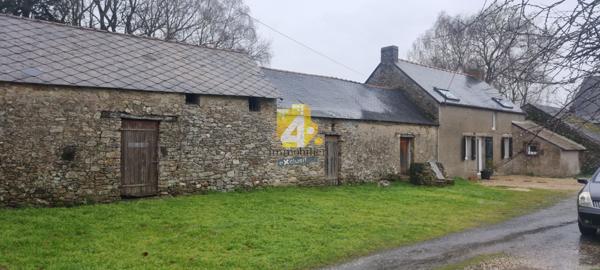 Maison - 4 pièces - 84 m²