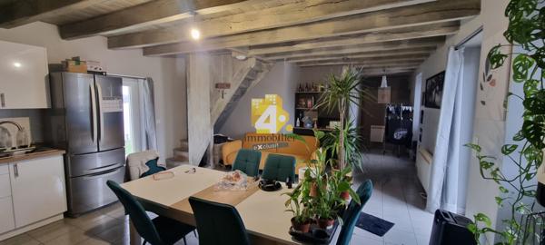 Maison - 4 pièces - 84 m²