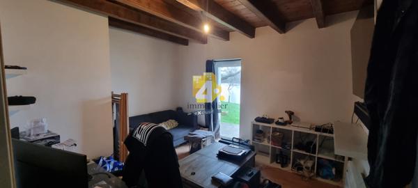 Maison - 4 pièces - 84 m²