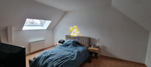 Maison - 4 pièces - 84 m²