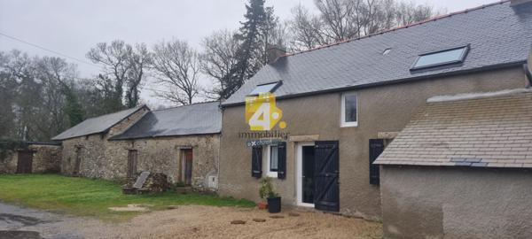 Maison - 4 pièces - 84 m²