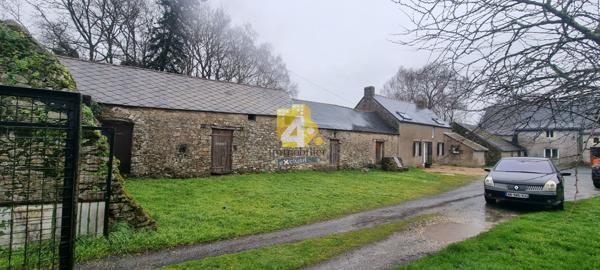 Maison - 4 pièces - 84 m²