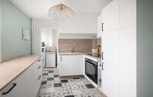 Vente Appartement P3 Chalon-sur-saone   