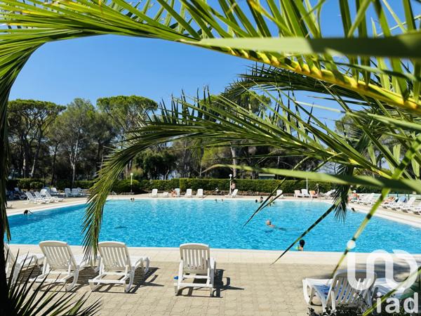 Appartement à vendre 1 pièce 26 m² Saint-Raphaël