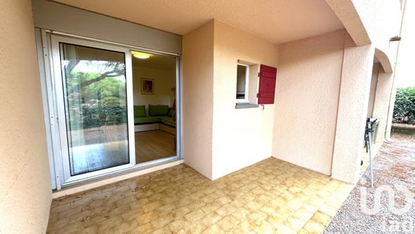 Appartement à vendre 1 pièce 26 m² Saint-Raphaël