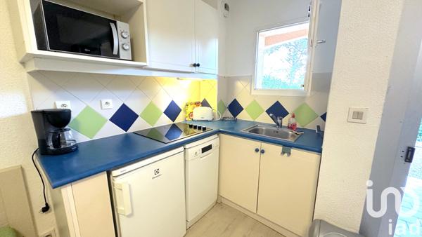 Appartement à vendre 1 pièce 26 m² Saint-Raphaël