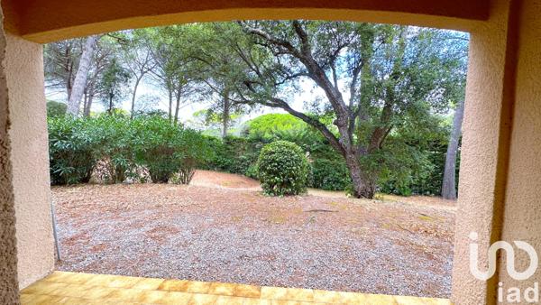 Appartement à vendre 1 pièce 26 m² Saint-Raphaël