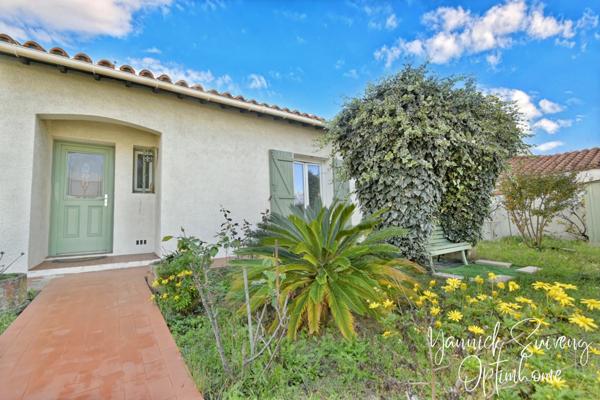 Maison 104 m² - Quartier Catalunya - PERPIGNAN