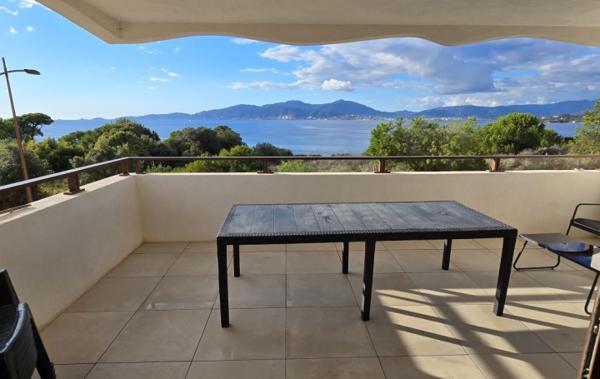 Vente Appartement P3 Vue mer panoramique Pietrosella   