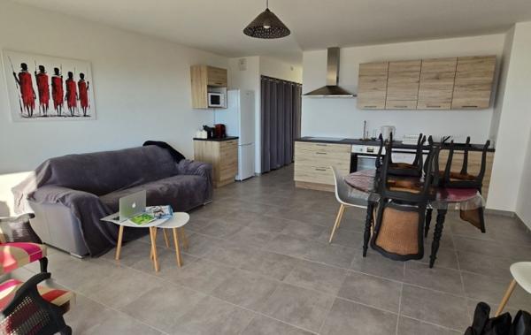 Vente Appartement P3 Vue mer panoramique Pietrosella   