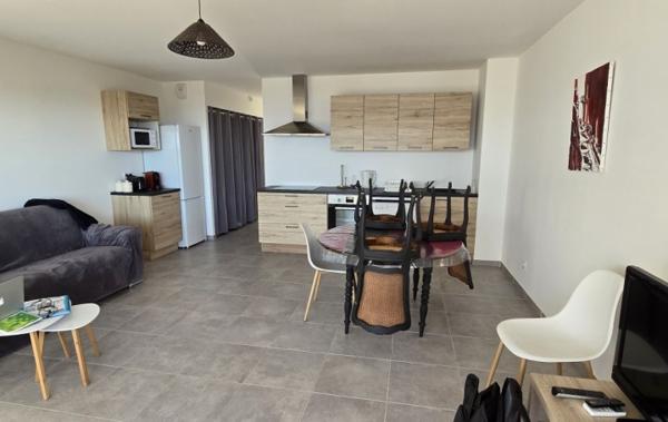 Vente Appartement P3 Vue mer panoramique Pietrosella   