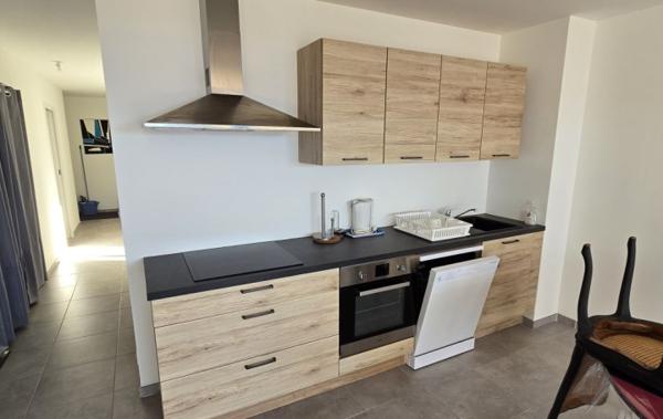 Vente Appartement P3 Vue mer panoramique Pietrosella   