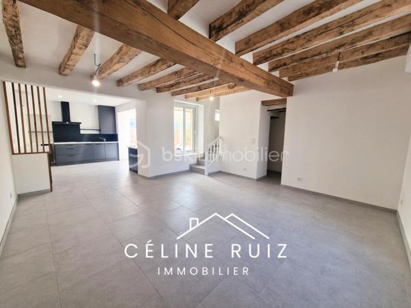 Maison de 171 m²