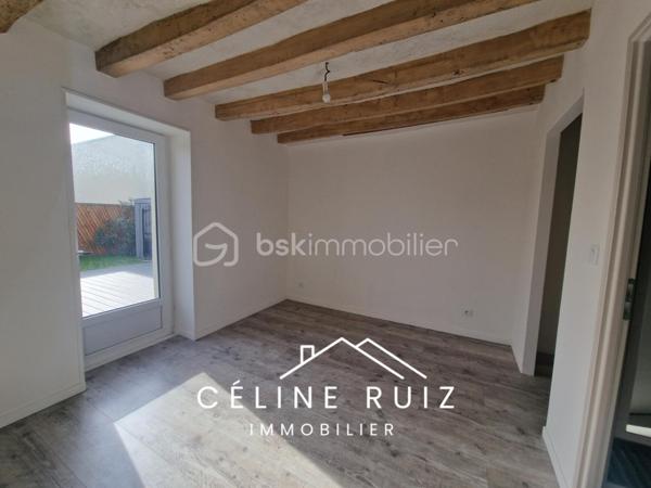 Maison de 171 m²