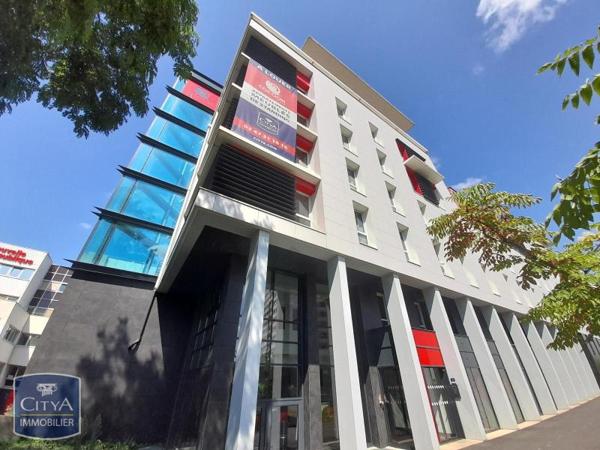 Appartement à louer 1 pièce 25.93m² Tours (37000)