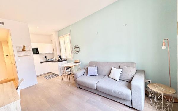 Appartement à louer