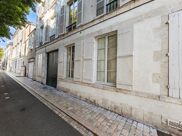 Maison de ville quartier Bannier - 2 chambres + stationnement