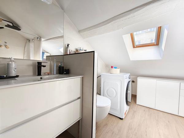 Maison de ville quartier Bannier - 2 chambres + stationnement